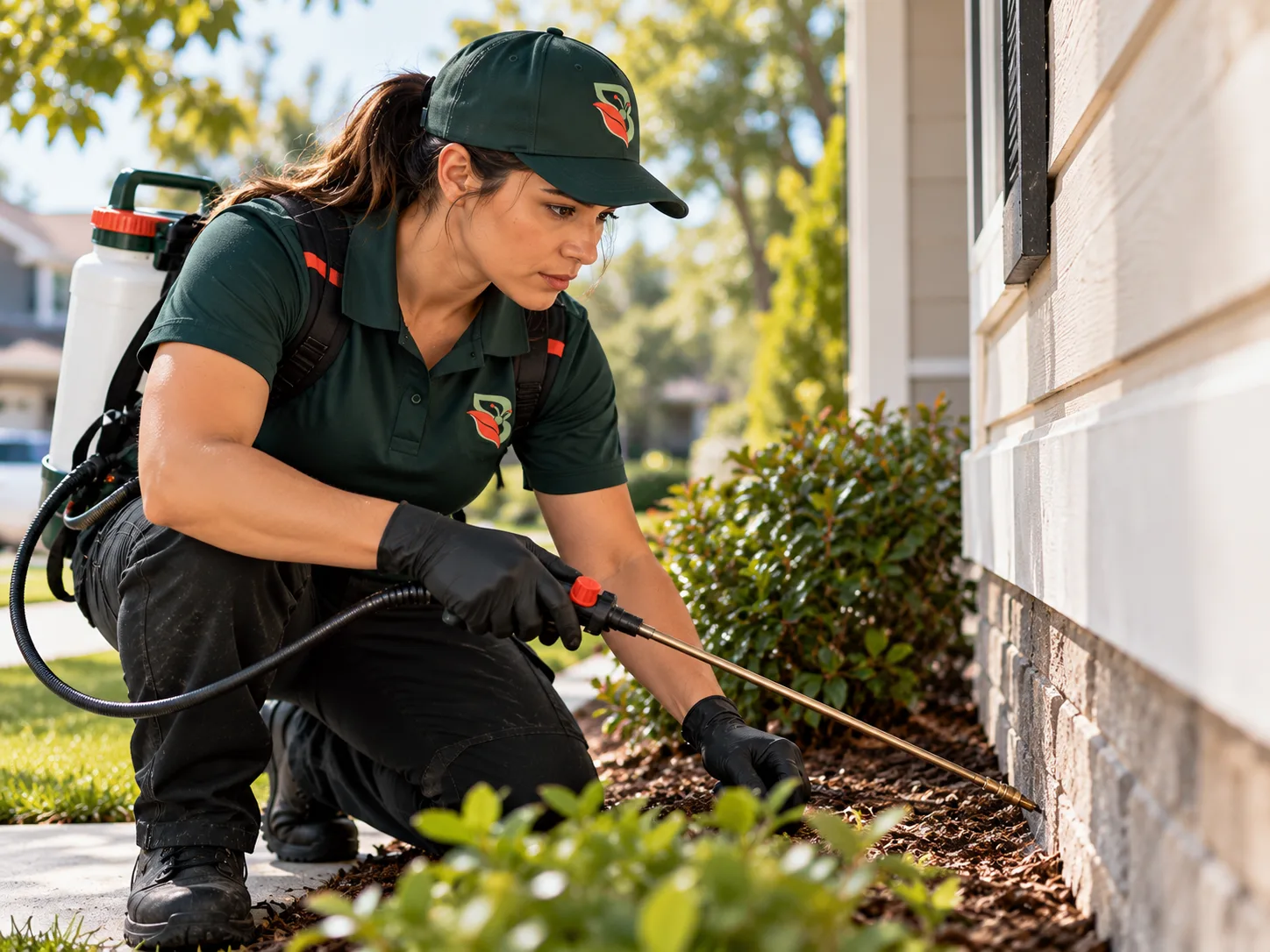 Pest Control company in Brewster, OH