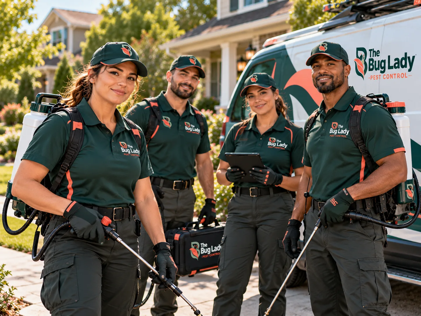 Pest Control in Brewster, OH near me