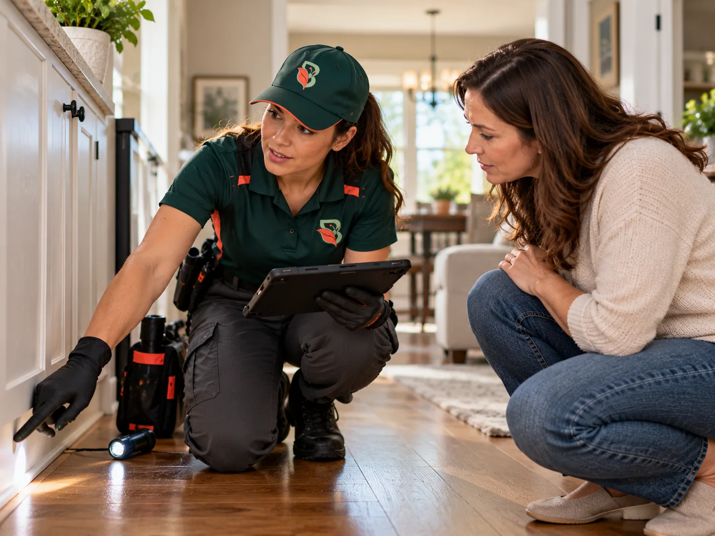 Pest Control Brewster, OH FAQs